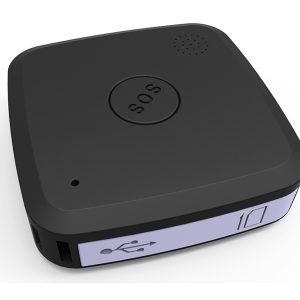 SDS008 Személy GPS nyomkövető nyaklánc