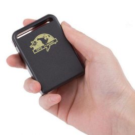 UTK102 GPS nyomkövető bármilyen célra