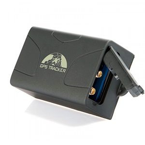 JTK104 GPS nyomkövető (autó, teherautó, hajó)