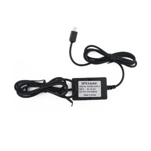 JTK102B GPS nyomkövetőhöz töltő egység