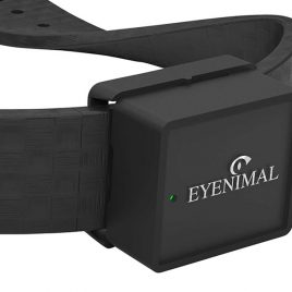 Eyenimal IOPP GPS nyomkövető és aktivitásmérő kutyáknak