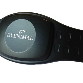 Eyenimal prémium minőségű GPS nyomkövető kutyáknak