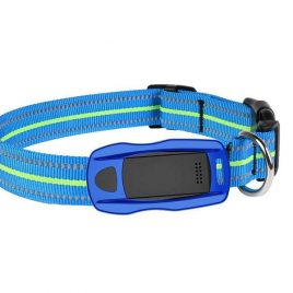 AQ1 GPS nyomkövető nyakörv kutya és egyéb állat részére
