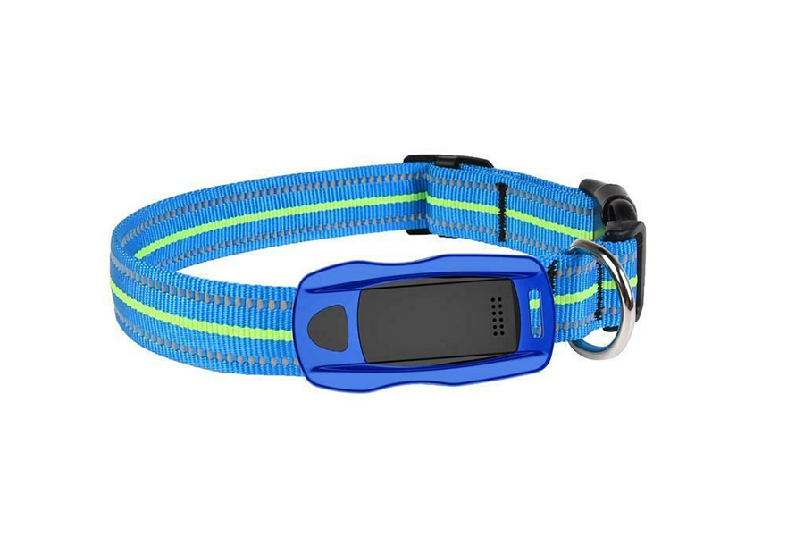 AQ1 GPS nyomkövető nyakörv kutya és egyéb állat részére Gps nyomkövetés