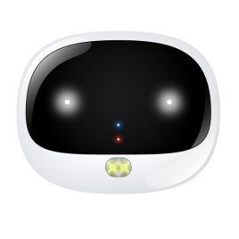 RF-V43 Prémium nyomkövető GPS nyakörv – kutya és egyéb állat részére
