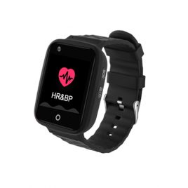 RF-V46 nyomkövető GPS okosóra felnőtteknek, érintőkijelzős