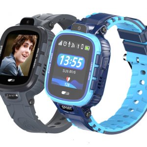 TD-26 GPS okosóra gyerekeknek érintőkijelzős, kamerával, vízálló