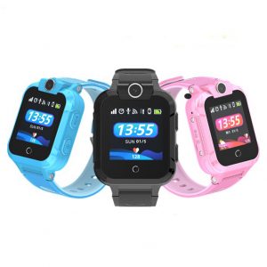 Vobtech XT09 GPS okosóra gyerekeknek kamerával, érintőkijelzős, vízálló (4G)