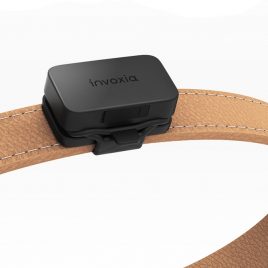 Invoxia – prémium nyomkövető, GPS nyakörv