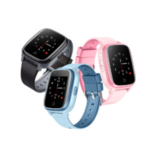 Vobtech D32 GPS okos óra gyerekeknek érintőkijelzős, vízálló (4G)