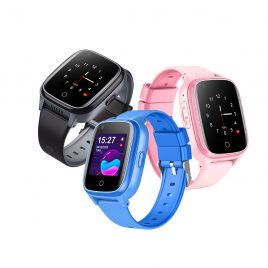 Vobtech D32 GPS okos óra gyerekeknek érintőkijelzős, vízálló (4G)