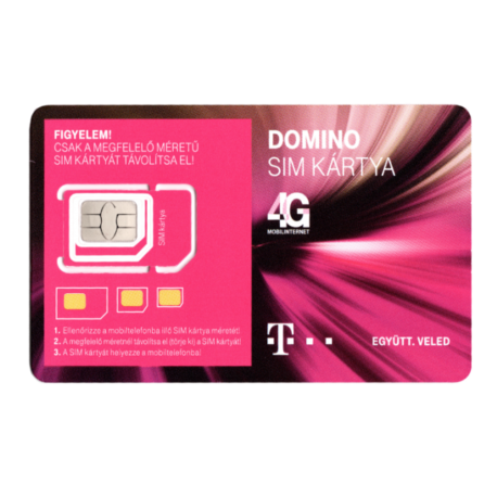 Telekom Domino fix SIM