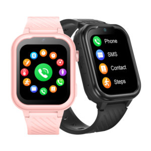 Vobtech D39 GPS okos óra gyerekeknek érintőkijelzős, vízálló (4G)