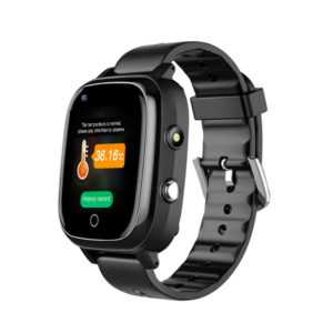Vobtech T5S senior okosóra GPS nyomkövetővel, érintőkijelzős, vízálló (4G)